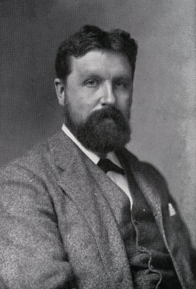 Samuel Rutherford Crockett da Elliott und Fry Studio